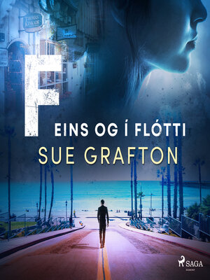 cover image of F eins og í flótti